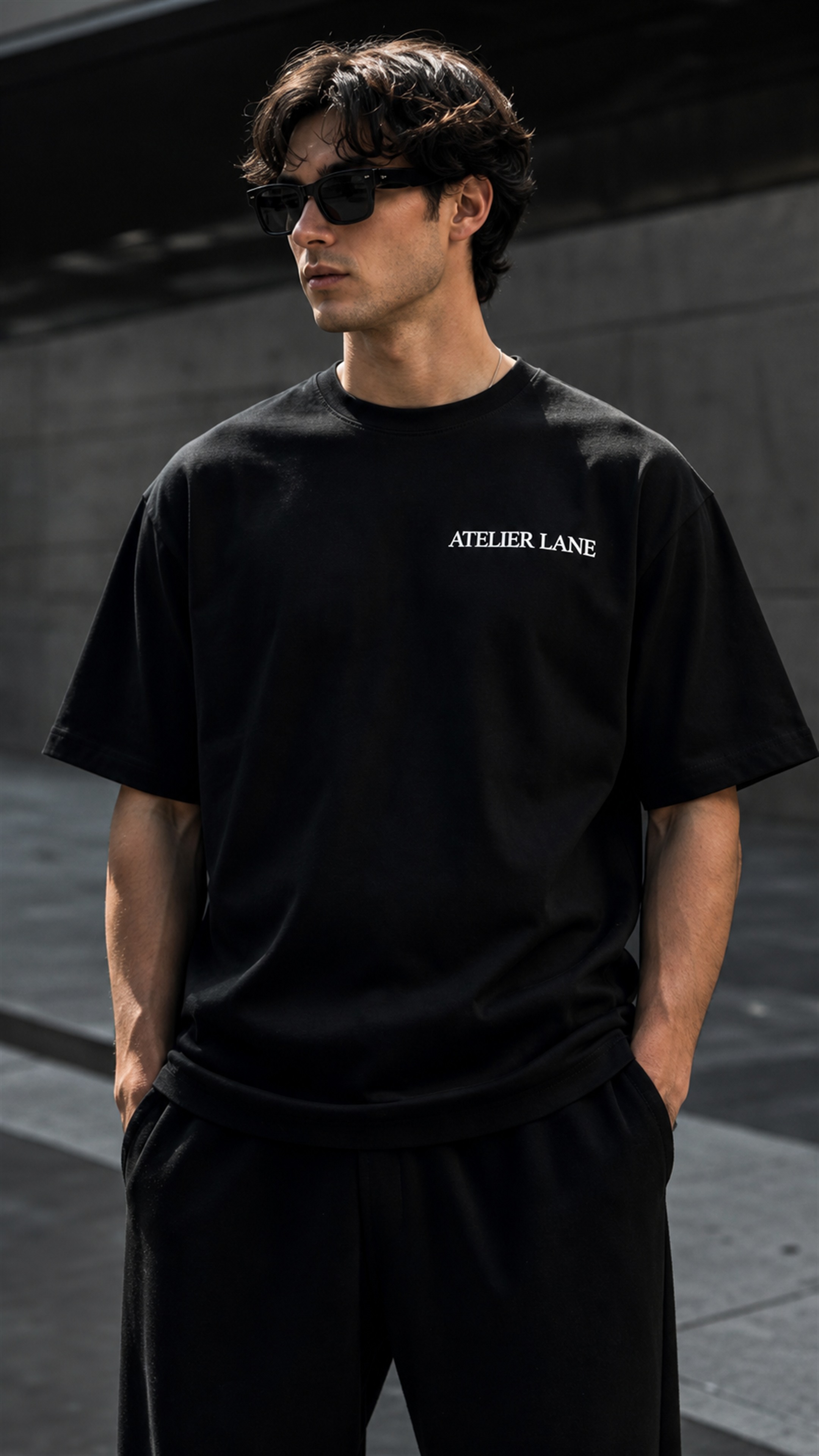 Atelier Lane Guardian T-Shirt, t shirts for men